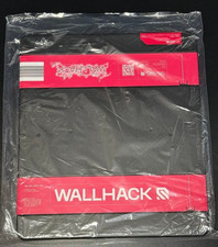 Wallhack SP-005 Glass Mouse Pad PARCO GAME CENTER AsahiNa Limited WOK22 witness picture