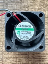 Sunon Maglev CPU Laser/ Printer  Fan KDE0504PKV1 DC 5V **New** 1.0 W picture