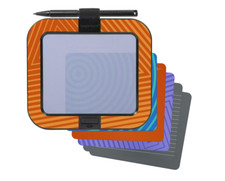 DASH BY BOOGIE BOARD WITH STYLUS *CHOOSE COLOR picture