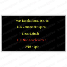 For IBM-Lenovo IDEAPAD Y510P Series 15.6