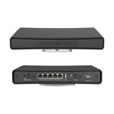 MikroTik hAP ac3 LTE6 kit RBD53GR-5HacD2HnD-US Router w/ LTE Modem - NEW SEALED picture