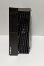 Dell Precision 7810 2x Xeon E5-2650 v4  32GB RAM 256GB SSD 1TB HDD Quadro K4000 picture