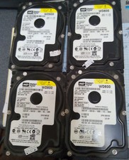 6x Dell W0109 Western Digital WD800JD-75JNA0 80GB 7.2K 3.5