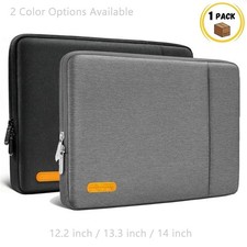 12.3/13.3/14 Inch Laptop Sleeve Case For MacBook Air Pro, Lenovo, Dell Laptops picture