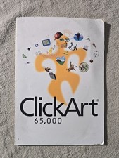 Click Art 65,000 5 Cds - Broderbund picture