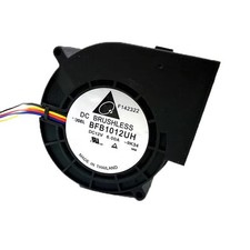 Cooling Fan For DELTA BFB1012UH-9K34 DC12V 6.00A 4lines New picture