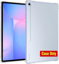 Clear Slim TPU Protective Cover Case for Samsung Galaxy Tab S5e 10.5 2019, Light picture