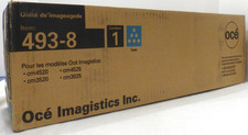 Oce 493-8 Cyan Imaging Unit for CM3520 CM4520 CM3525 Copier Printer, NEW picture