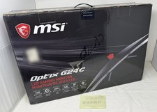 MSI Optix G24C 24