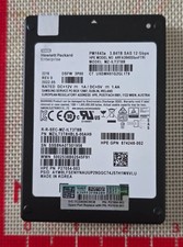 NEW HPE 3.84TB SAS 12G SFF SSD | PM1643a | P27054‑003 | P37619‑002 | MZ‑ILT3T8B picture