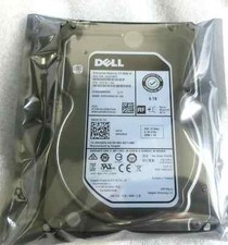 DELL RHVWG 0RHVWG ST6000NM0095 6TB 7200RPM 128MB SAS 12Gb/s 3.5
