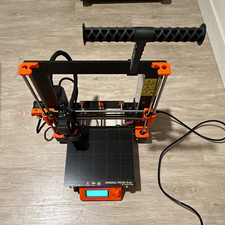 Prusa i3 MK3 3D Printer: Pre-Assembled, Gently Used, Tested ✅ picture