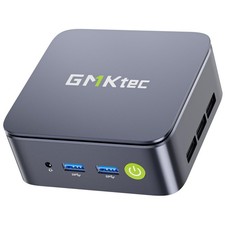 GMKtec G10 Mini PC AMD Ryzen 5 3500U 16GB RAM 512GB SSD Triple 4K Display picture