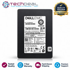 Dell EMC Micron 960GB 2.5