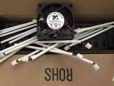 1PCS  Sanjiang ARX 6015 FD1260-S3012C DC12V 0.13A ZP Silent 6CM Cooling Fan picture