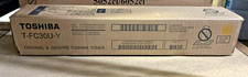 Genuine Toshiba TFC30UY / T-FC30U-Y Yellow Toner for eStudio 2050C/2051C/2550C picture