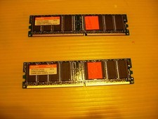 Hynix  256MB DDR PC2700 333Mhz HYMD232646B8J-J picture