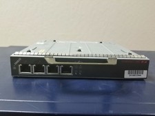 CISCO Ethernet 10BT PA-4E 4 Port Adapter 73-1556-08 for 7200 VRX System picture