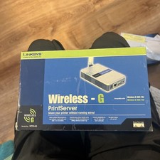Linksys WPS54G picture