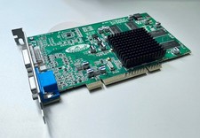 ATi Radeon 7000 64mb PCI Video Card *Apple PowerMac Beige G3 G4 G5 *Vintage Mac picture