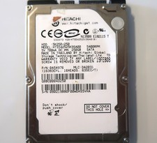 Hitachi HTS542525K9SA00 0A54976 DA2031 (0802) Thailand 250gb 2.5