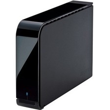 Buffalo DriveStation Axis Velocity 8 TB Hard Drive - External - SATA (SATA/300) picture