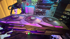 ASUS ROG Strix GeForce NVIDIA RTX 2060 Super Triple Fan Graphics Card picture
