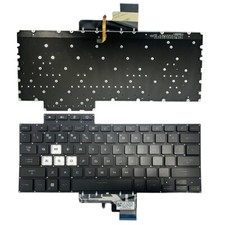 HOT-SALE Black Backlit Keyboard US FITS ASUS TUF Air FX516 FX516P FX516PR picture