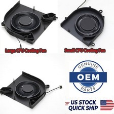 OEM CPU GPU Cooling Fan Assembly for Dell Alienware M18 M18X R1 P51E Laptop picture