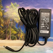 LOT OF 20 Genuine Dell 45W Charger 19.5V 2.31A 4.5mm AC Adapter  picture