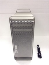 Apple Mac Pro A1186 2x Xeon 5160 3.0GHz 4GB DDR2 4 Caddy 7300GT NO HDD  picture