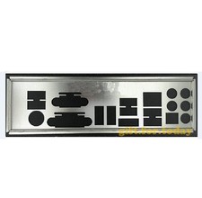 For ASRock FM2A88X-ITX+ Shield IO I/O Rear Baffle Backplate Motherboard picture