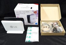 LG N1A1NF1 2TB Super Multi NAS (Black/White) picture