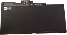 CS03XL TA03XL Laptop Battery Replacement for HP EliteBook 745 755 840 850 G3 G4 picture