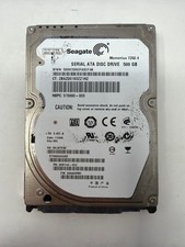 Seagate Momentus 7200.4 500GB SATA Grade B picture