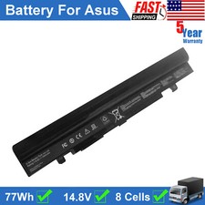 8 Cells Battery for Asus A42-U46 U56 U56J U56JC U56S U56SV U56E A32-U46 Laptop picture