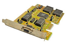 Trident 8916CX248 LC2 3010 TVGA8900C Chip VGA ISA Graphics Card picture