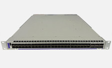 Alcatel Lucent OS6900-X72 48x 10Gig SFP+ 6x QSFP+ 40Gig L3 Switch picture