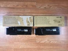 New-Open Box Xerox 106R02744 /47 High-Cap. Toner (CK) For WC 6655 FedEx 2Day Air picture