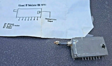 Mitsumi MDX-VA3421 RF modulator Commodore? motherboard Vintage Electronics picture