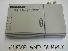 SYMBOL TECHNOLOGIES SPECTRUM24 CLIENT BRIDGE CB-1000-0020-US  NOS CONDITION  picture