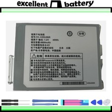 New FZ-VZSU95R FZ-VZSU95W 49Wh 7.2V Battery for Panasonic FZ-M1 TOUGHPAD picture