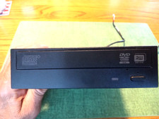 Genuine HP Internal Drive CD-RW / DVD-RW Optical Drive PN# 575781-800 picture