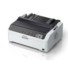 Epson LQ-2090HII 24-Pin Dot Matrix Printer Ribbon Included picture