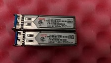 LOT OF 2 Ciena 133-8ST1-D00 2G FC/GBE SFP 1310NM SM WMOTAEHFAA (We buy Ciena) picture