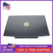 New LCD Back Cover for HP Pavilion 15CX 15-cx0056wm 15-cx0020nr L20313-001 US picture