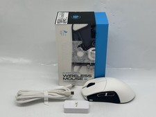 Lamzu MAYA X Wireless Gaming Mouse - White picture