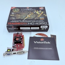 Radeon VisionTek HD 4350 - 512 MB DDR 2 Memory picture