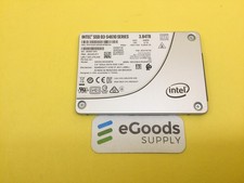 Intel D3-S4610 Series 3.84TB SATA 6Gb/s 2.5'' SSD SSDSC2KG038T8 picture