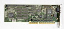 Vintage Artist Graphics Winsprint 1000i 76 VGA card 16 bit ISA tested ISAO03 picture